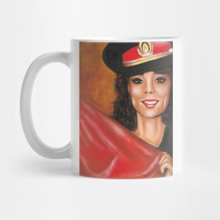 Sandra Cretu Mug